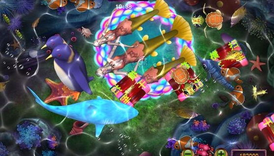 星力十代游戏平台